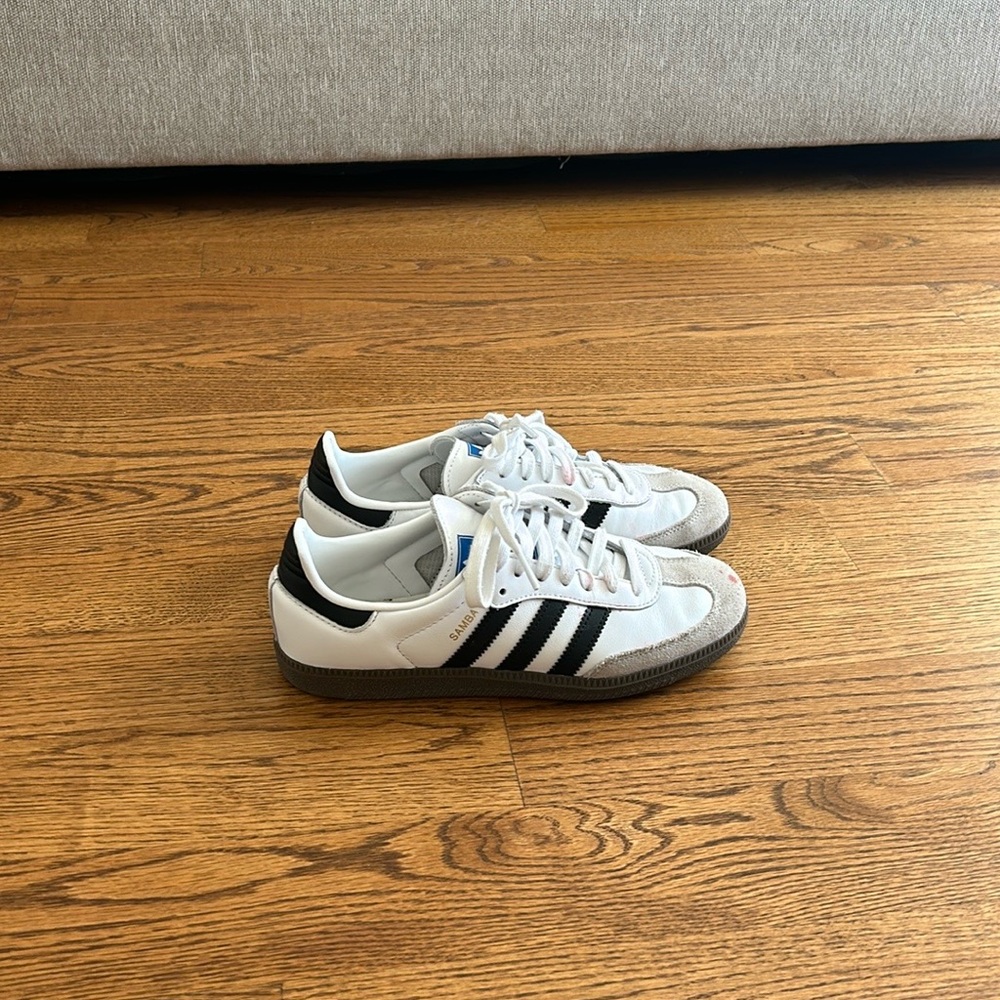 Adidas Samba BARELY WORN